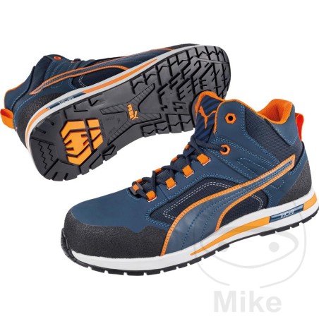 chaussures bottes de sécurité s3