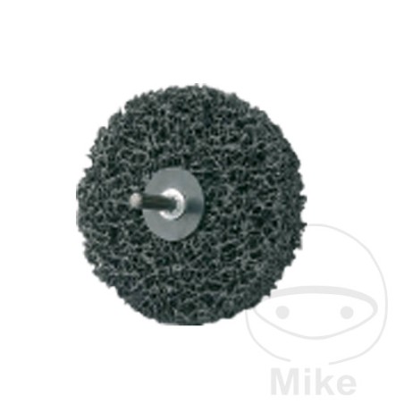 disc de neteja amb eix m 100x1m