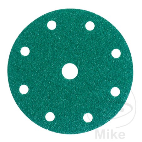 abrasive disc 9l k80 150 mm 245 hookit