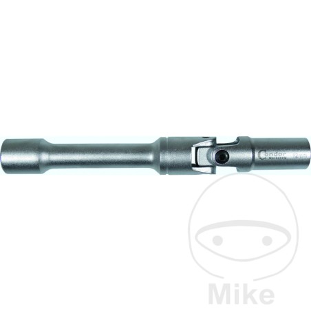 clé à douille rotative 3/8 10 mm 150