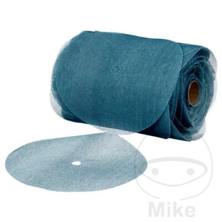 rotlle de discs abrasius de malla rl k240 100 st 150 mm