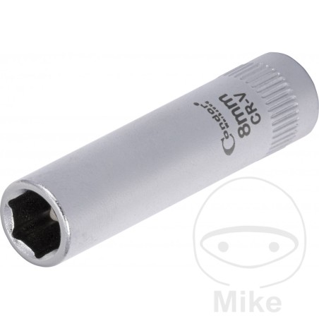 chave de vidro 6 kt 8 mm