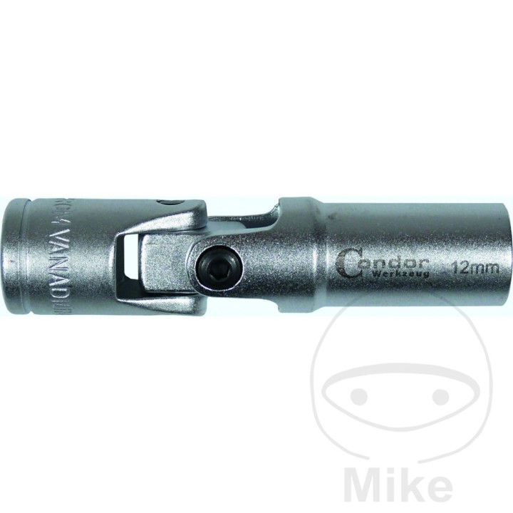 CONDOR roterende dopsleutel 3/8 9 MM 72 609.28.37