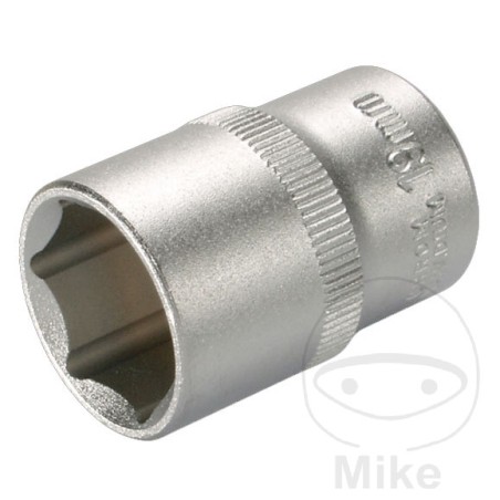 soquete hexagonal 28 mm 3/8 9 mm