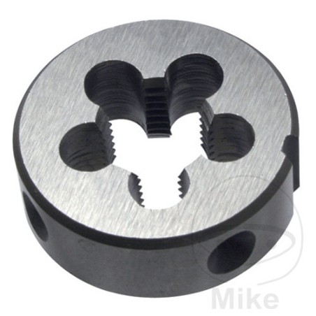 hienokierteinen kierteitysleuka m20x1.5 14 mm