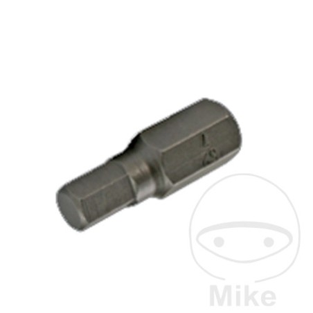 allen-bits csavarhúzóhoz 6 mm 3/8