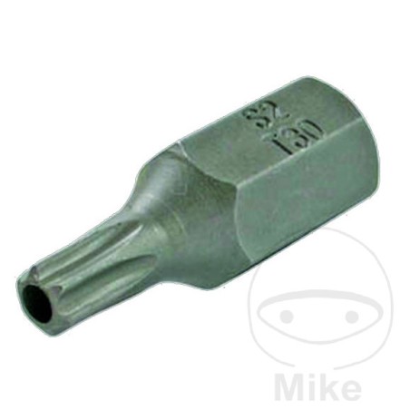 punta de tornavís torx amb forat t50 35 mm