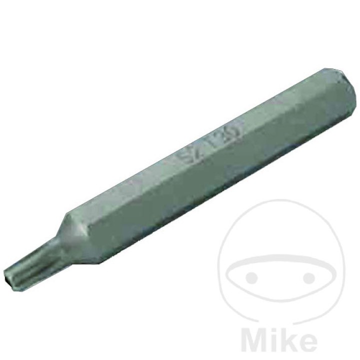 CONDOR Punta de tornavís torx amb forat T25 75 MM 618.38.26