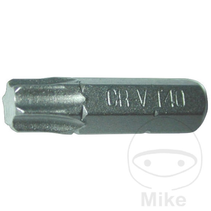 CONDOR Punta de tornavís Torx T60 5/16 30 MM 8 632.18.30