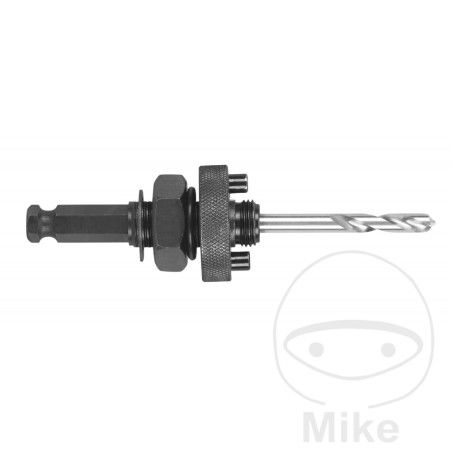 spindeladapter für kronen 32-210 mm