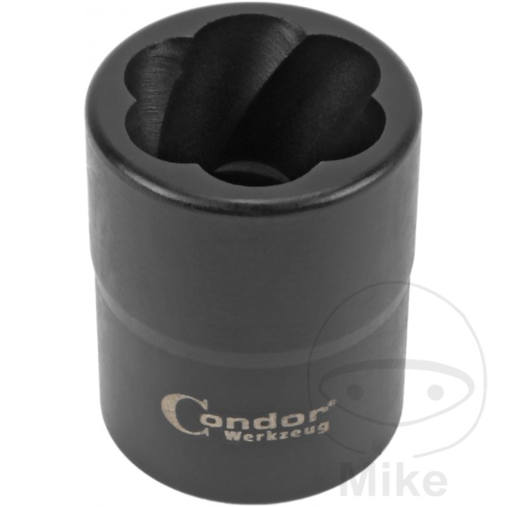 CONDOR Glazen sleutel 1/2 15 MM 605.06.23