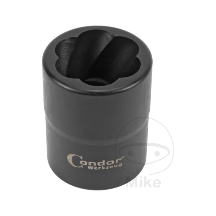 CONDOR Topnøgle 1/2 21 MM 605.06.26