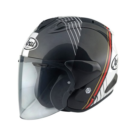 otwarty kask jet z-r va evo