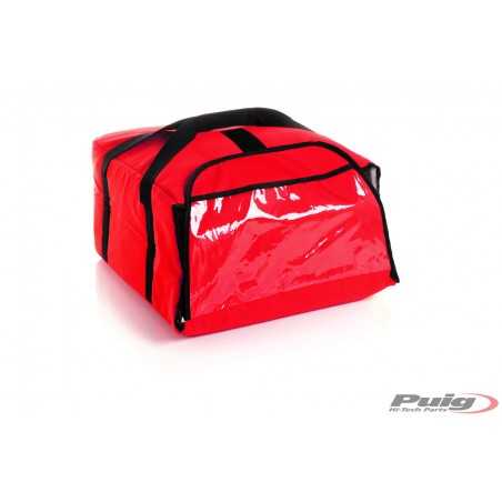 thermal food delivery bag 45x45x25 cm - 48.60l capacity