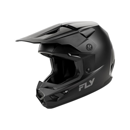 kask enduro motocross kinetic solid