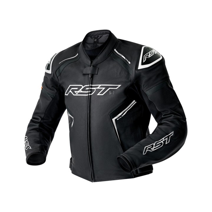RST Läderjacka S1 D3O 8010248001VAR