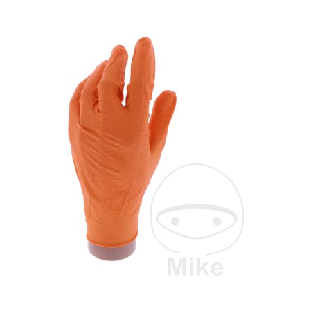 gants jetables, cinquante pièces graz