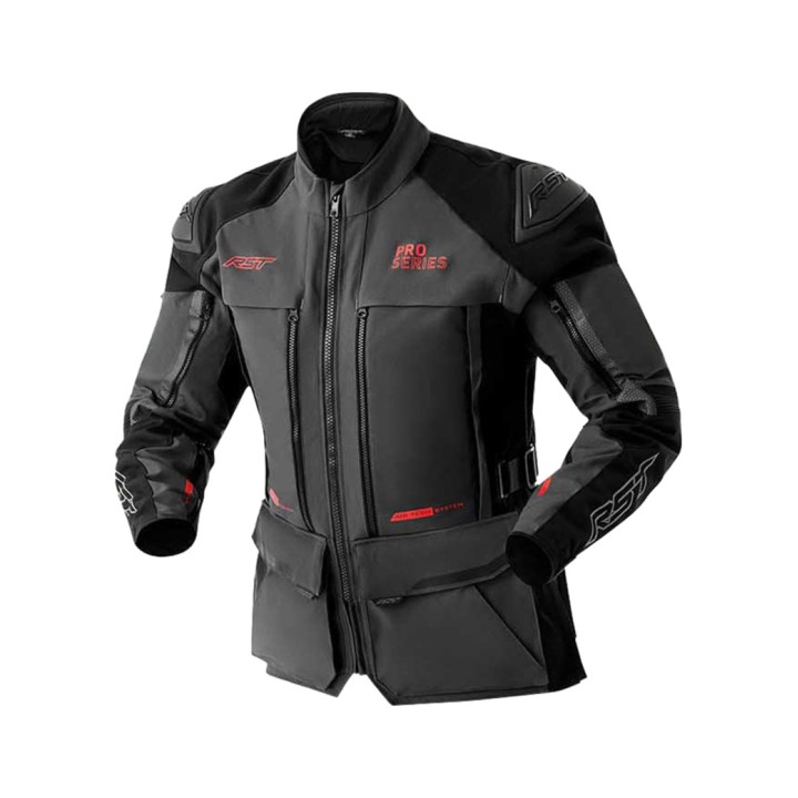 RST Abenteuerjacke PRO SERIES D3O 8010267001VAR