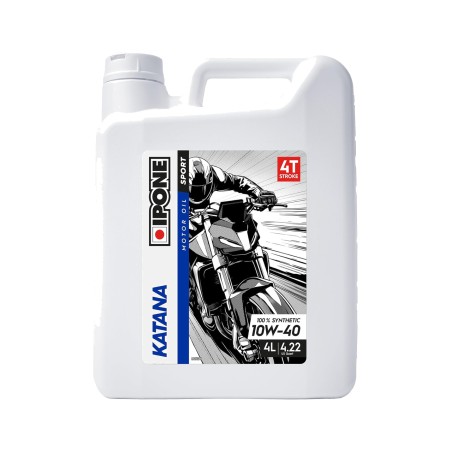 motor kenőolaj ipone full power katana 10w40 - 4l