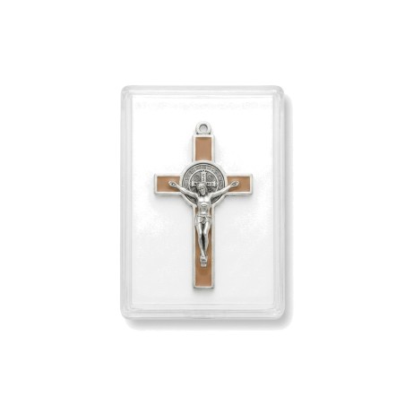 große benediktkreuz monjas benedictinas monasterio santa sahagún