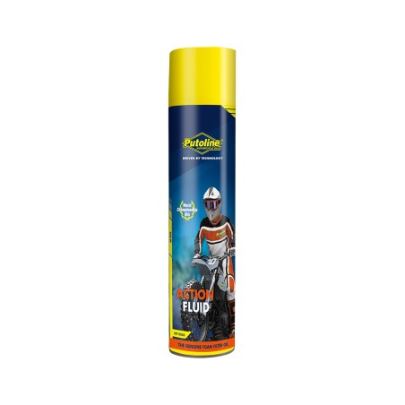 spray smörjolja för luftfilter action fluid 600ml