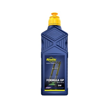 ulei pentru furcă suspensie formula gp 5w 1l