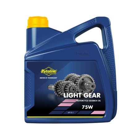 převodový olej pro ozubená kola light gear 75w 4l
