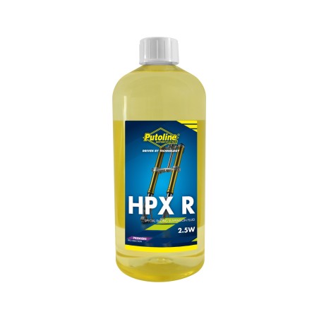 suspensionsöl hpx r 2.5w 1l
