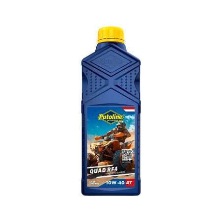 ulei de motor sintetic quad rf4 10w-40 1l