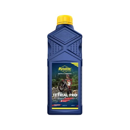 duftender benzinverdünner mit erdbeumarke 2t tt trial pro scented 1l