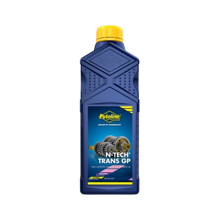 olio per trasmissioni e ingranaggi n-tech trans gp 1l