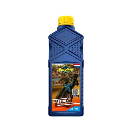 amestec de ulei de ricin castor r 1l 2t
