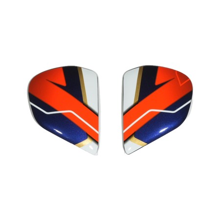 osłony boczne kasku vas-v pedrosa shogun