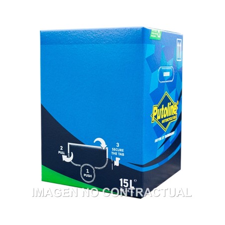 suspensionsöl hpx r 10w 15l