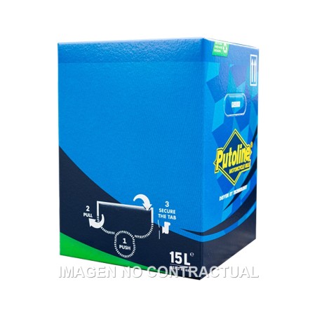 olie til affjedringsgaffel formula gp 5w 15l
