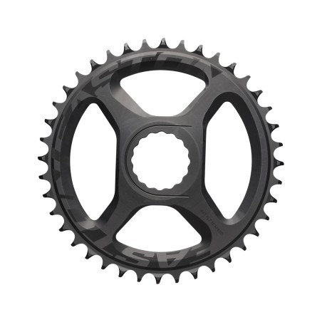 δισκάκι cinch direct mount flattop 12v
