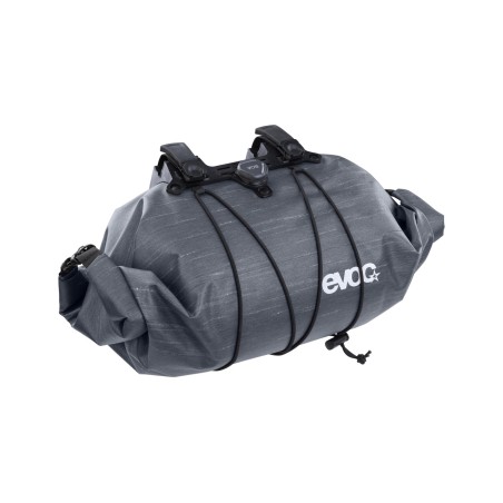 bolsa de guidão impermeável com fecho boa. 9