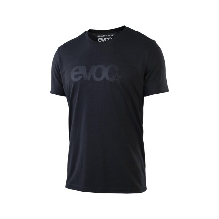 t-shirt med logotyp för män