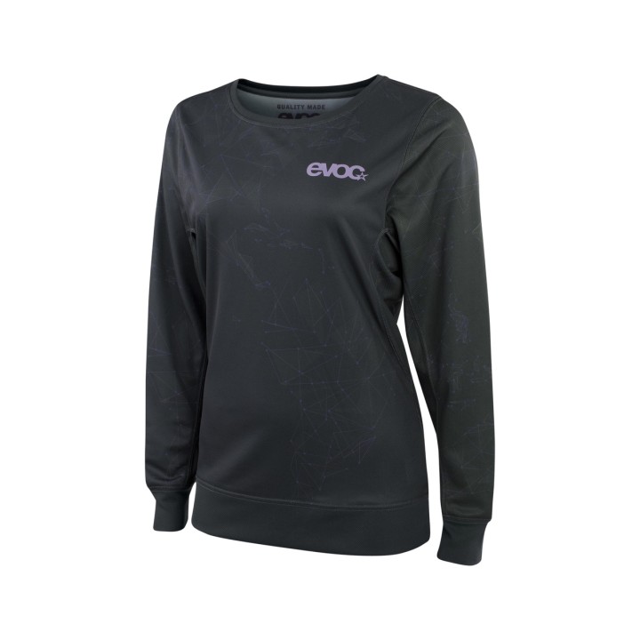 EVOC Damen-Langarmpullover EV701823901VAR