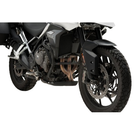 engine protective defenses leg guards