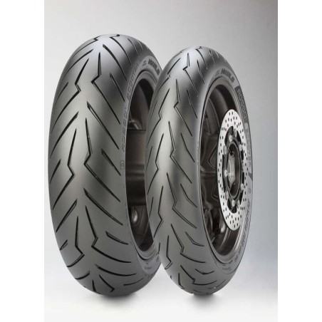 dæk diablo rosso scooter (f) 110/70-13 m/c 48p tl