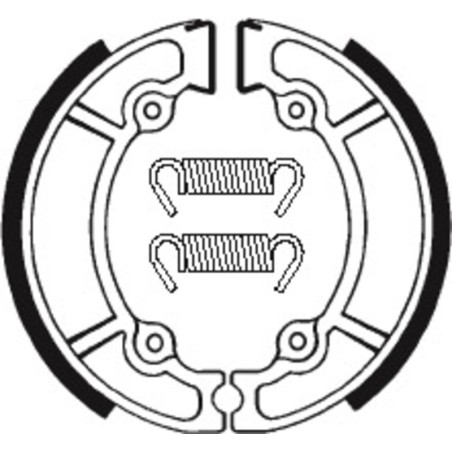 klocki hamulcowe ba102