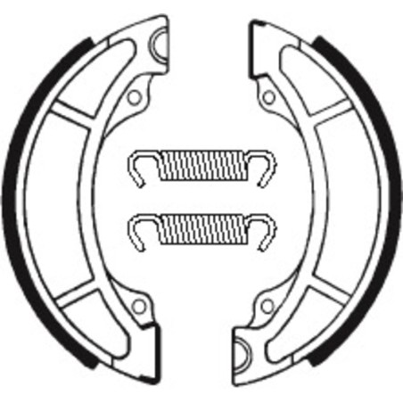 mâchoires de frein ba108