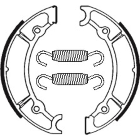 sapatas de freio ba113