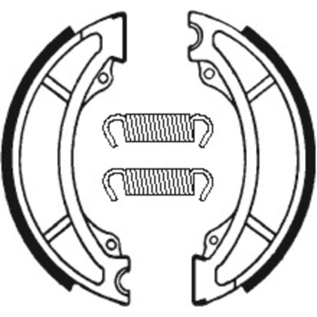 bromsbelägg ba192
