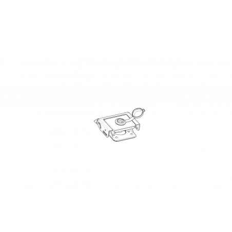 replacement upper part of luggage and trunk lock terra