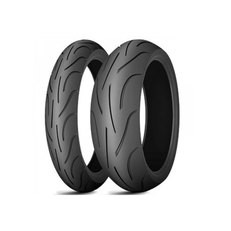 ελαστικό 110/70 zr 17 m/c (54w) pilot power 2ct f tl