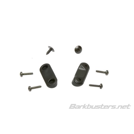 mounting set to fix handguards storm