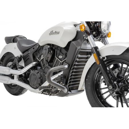 proteções de motor "salva-pernas"