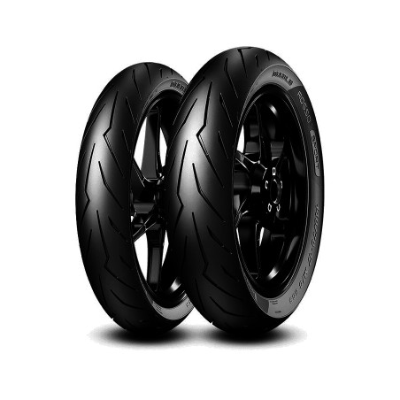 anvelopă pentru motocicletă diablo rosso sport 150/60-17 m/c 66s tl